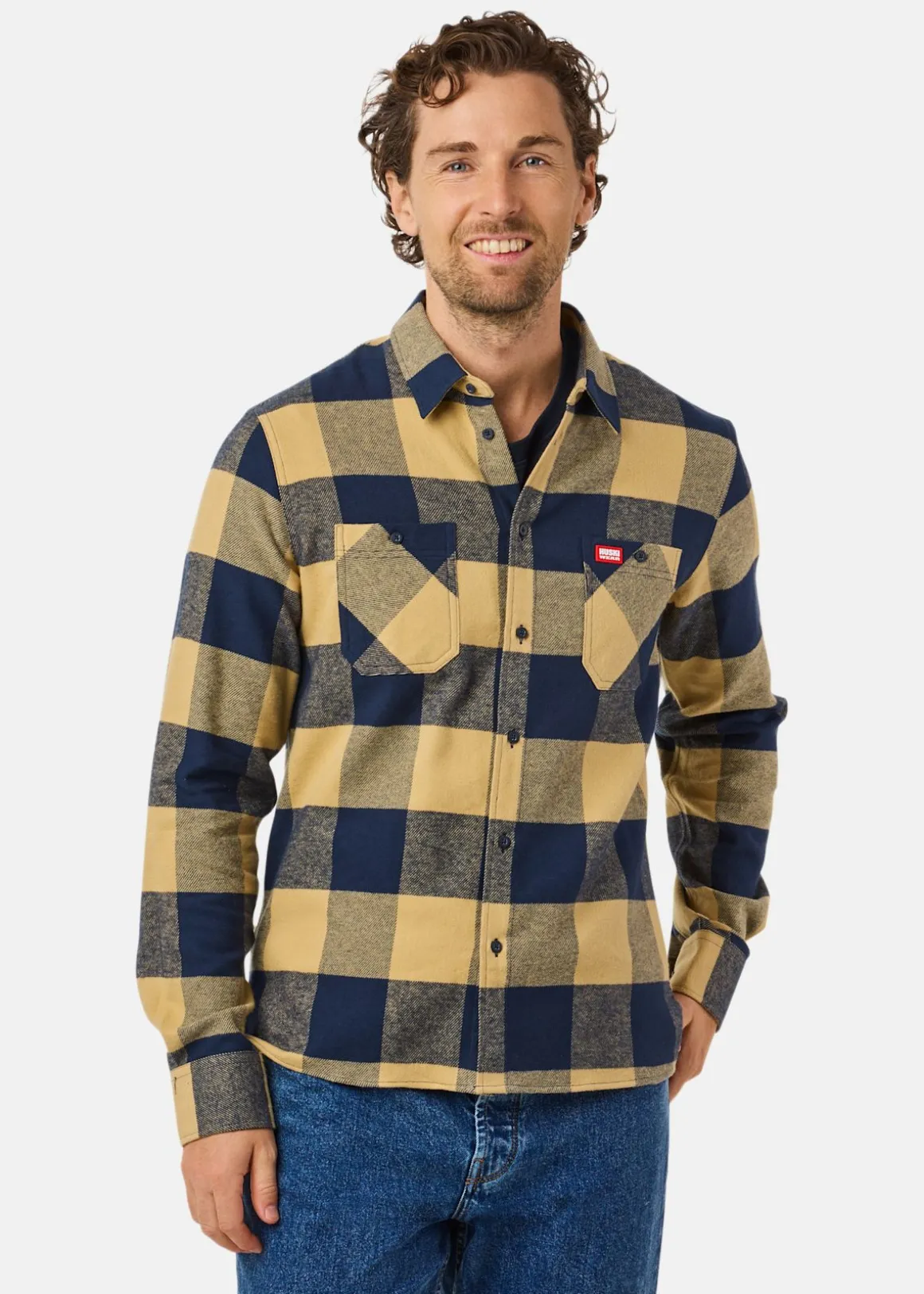 Flannel Shirt