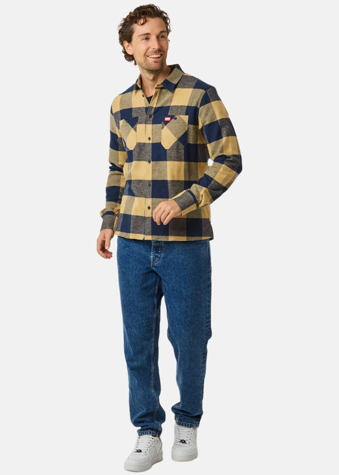 Flannel Shirt