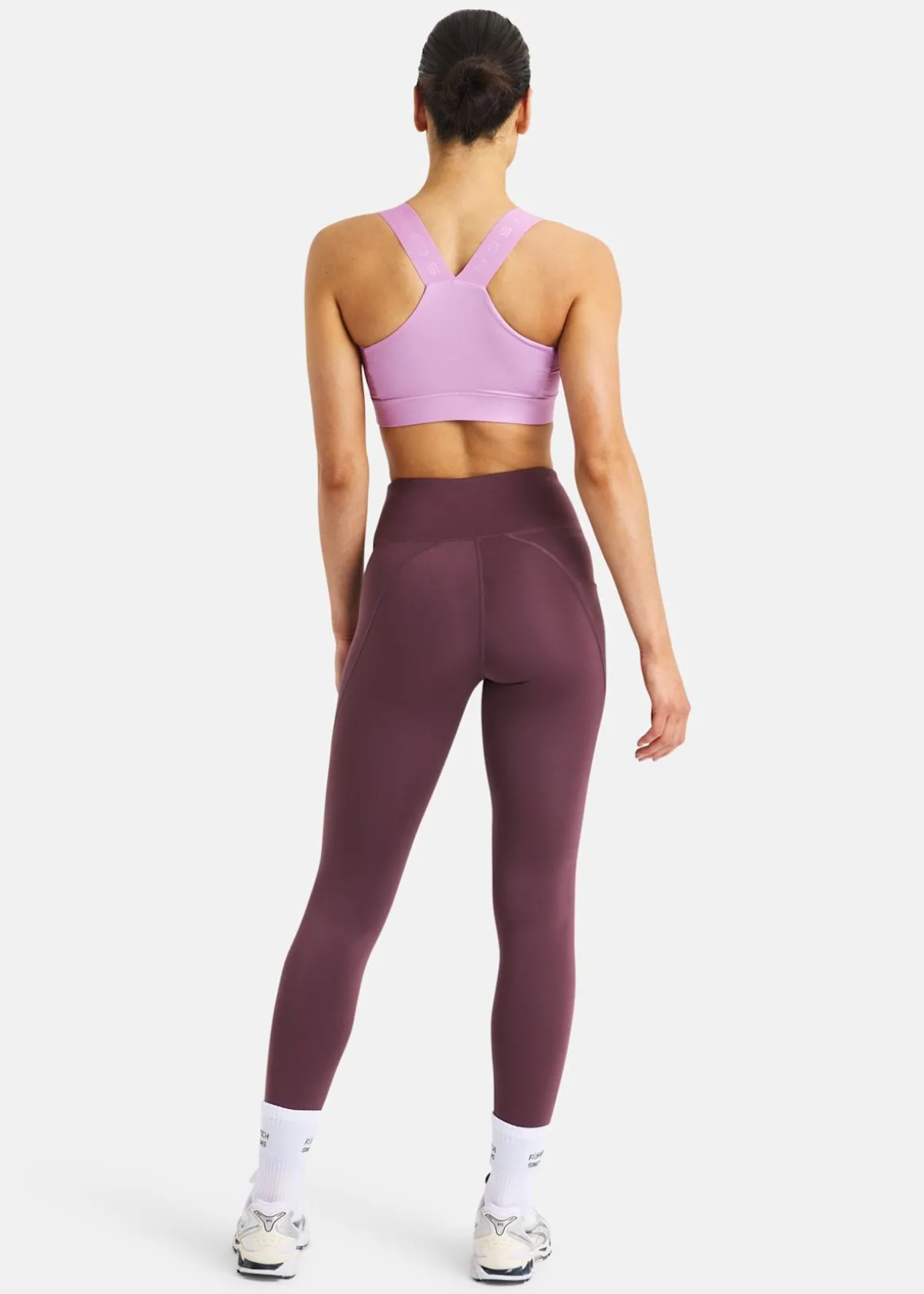 Flattering High Waist Tights