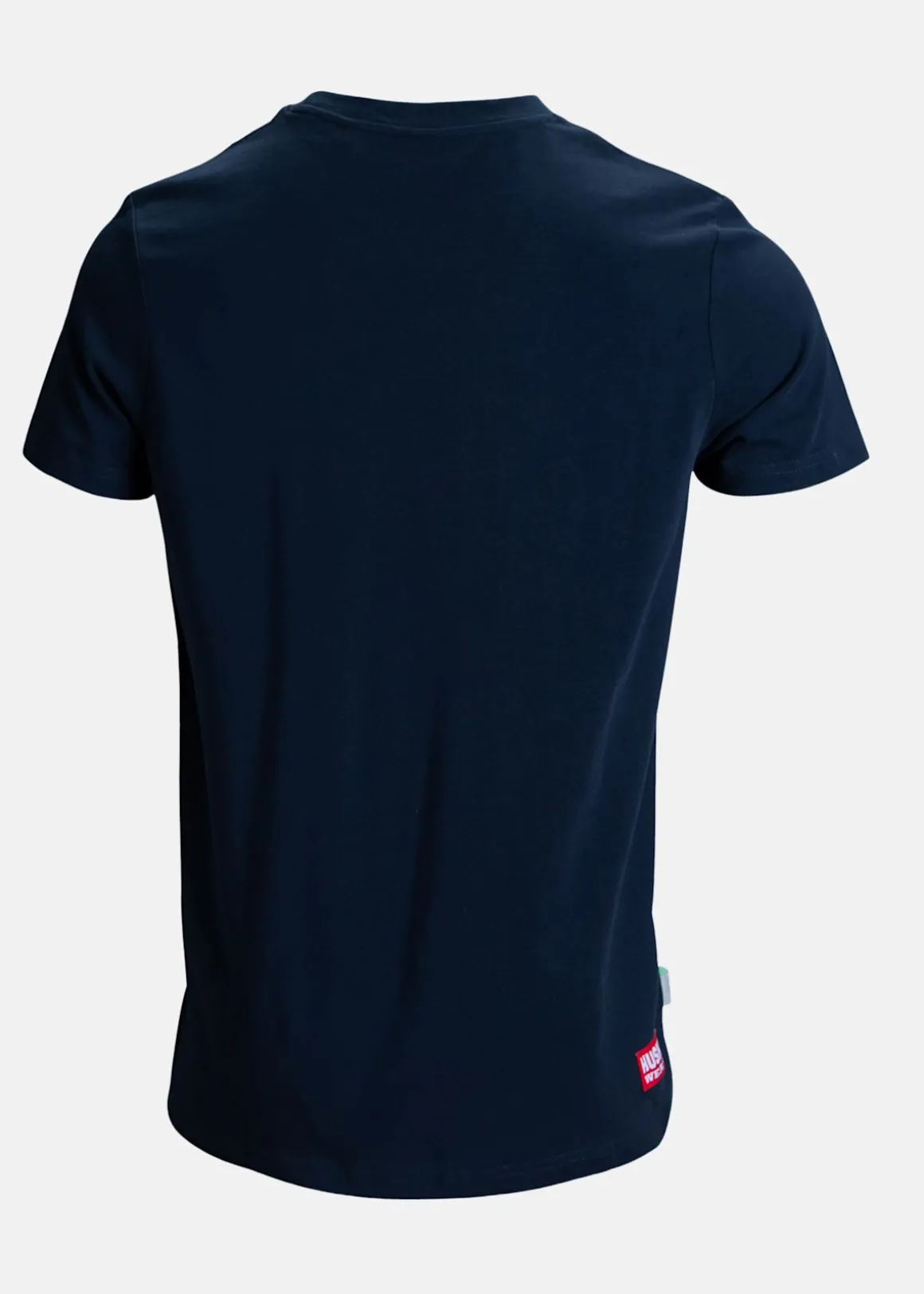 Flock Print Tee