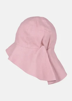 FLORENCE LINEN HAT