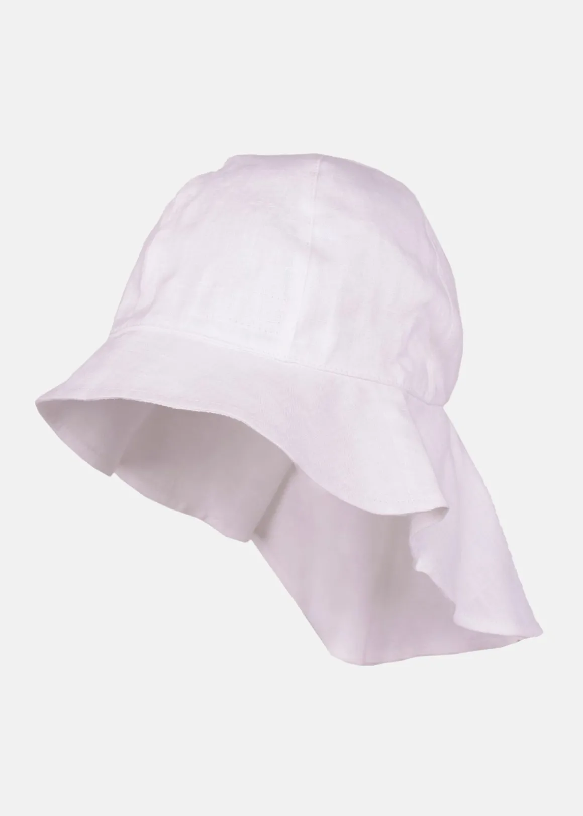 FLORENCE LINEN HAT