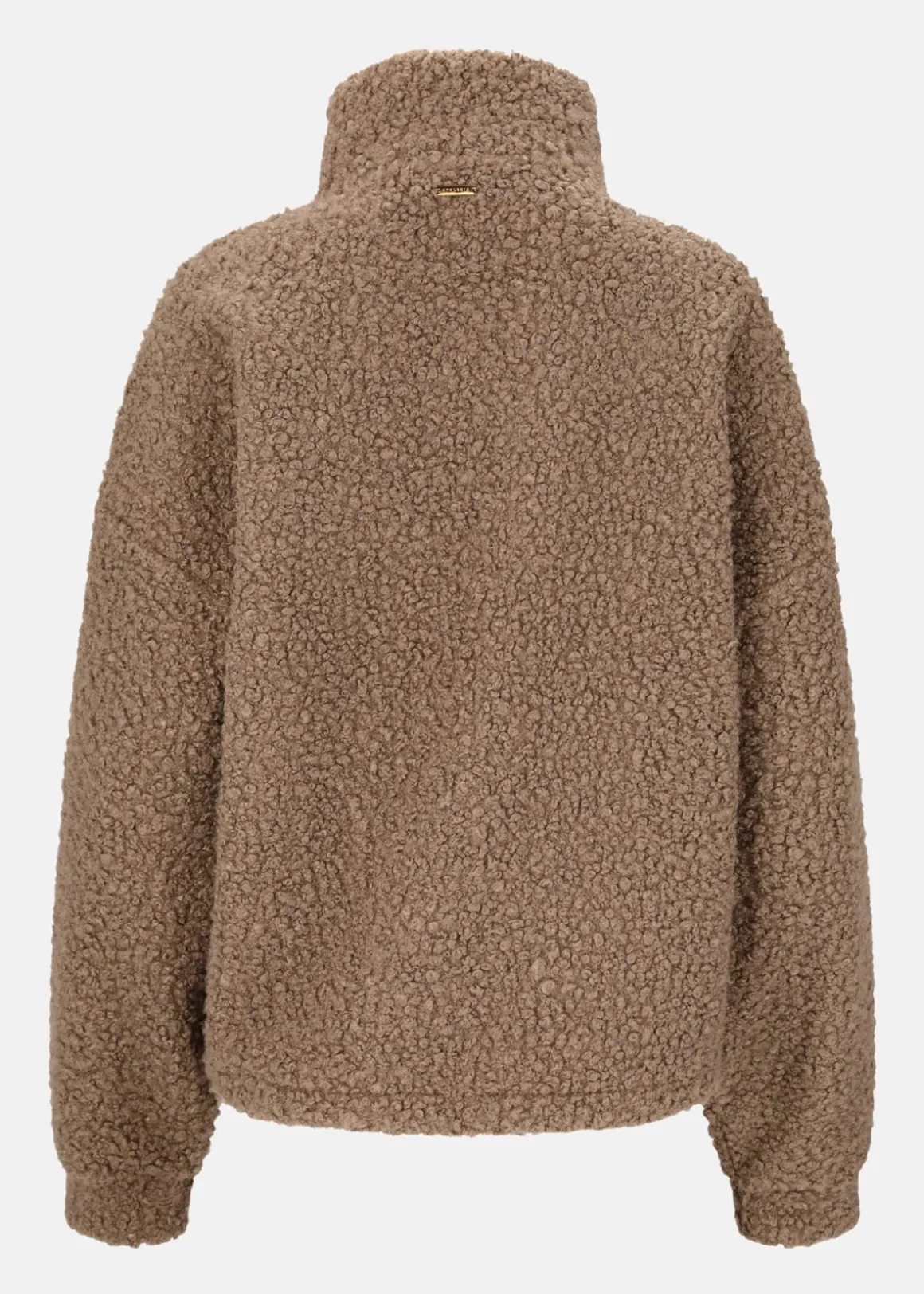 Florrie W Sherpa Half zip
