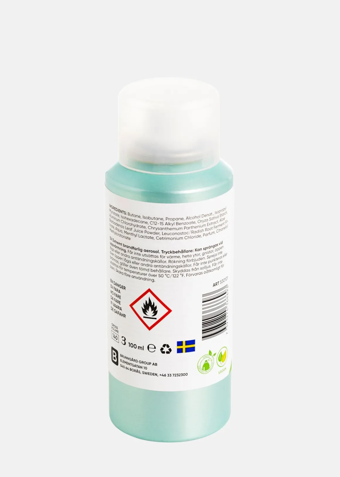 Foot Spray