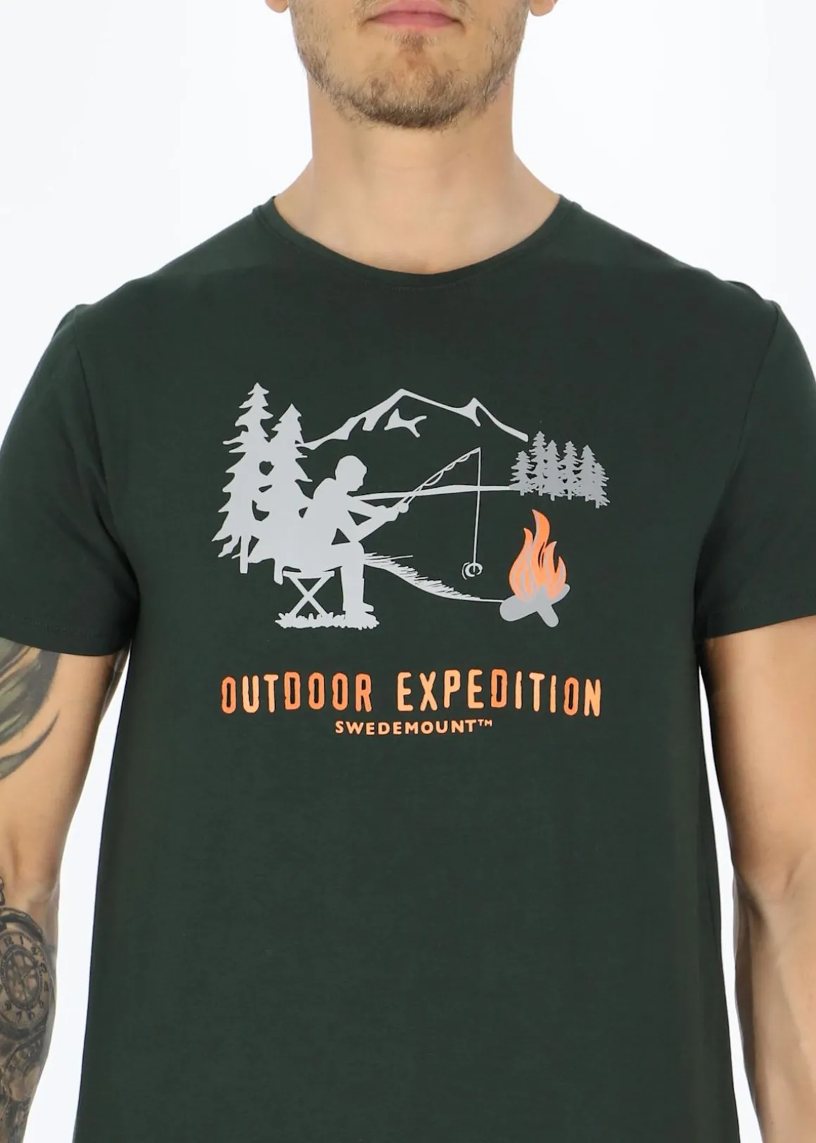 Forest Tee