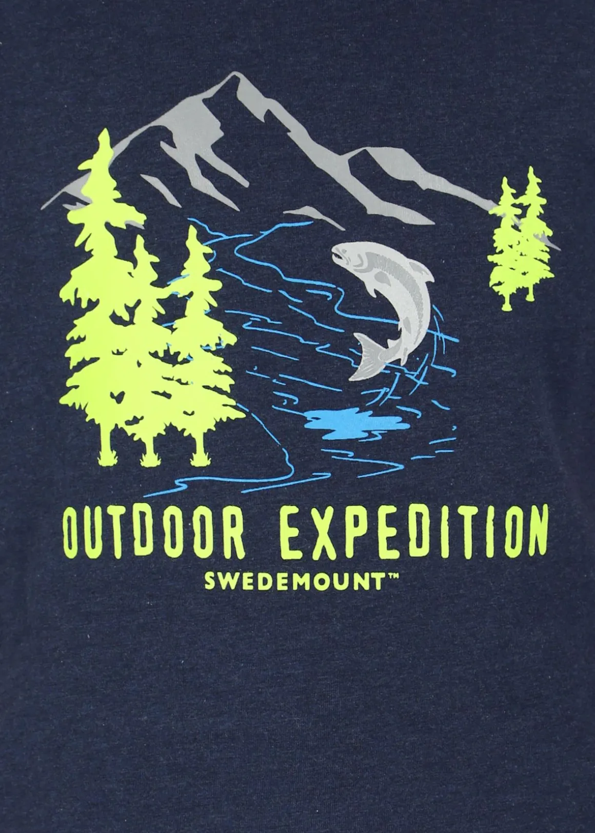 Forest Tee JR