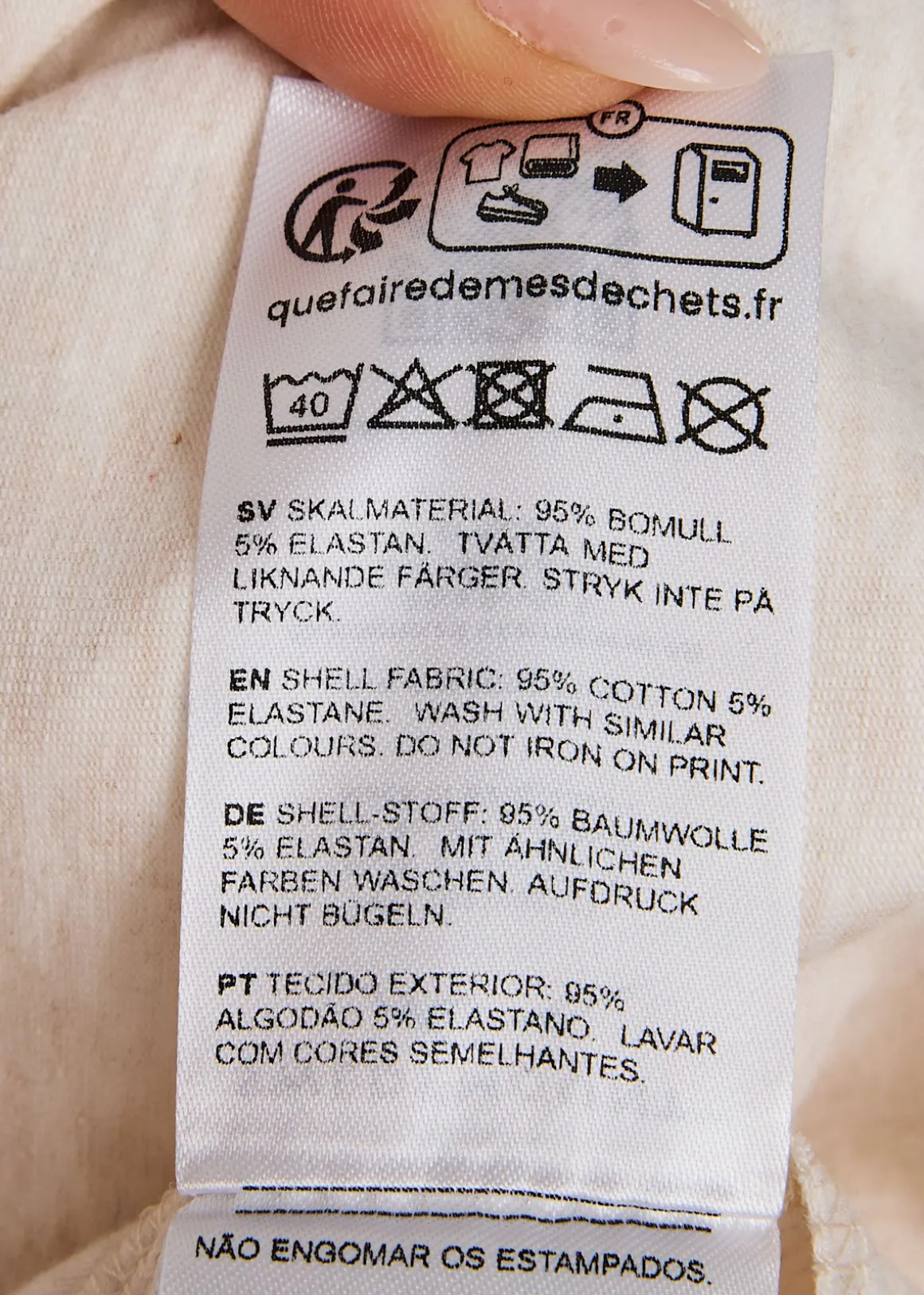 Forest Tee W