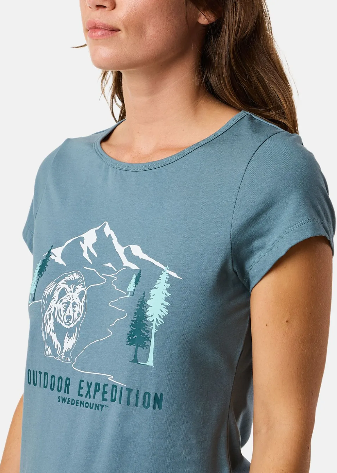 Forest Tee W