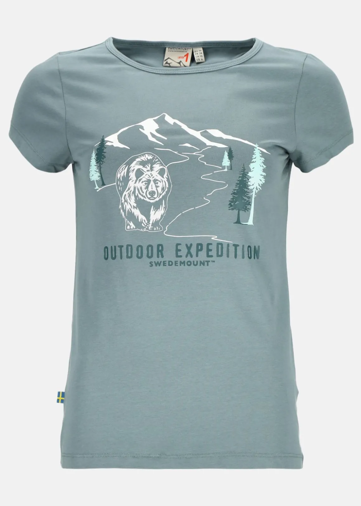 Forest Tee W