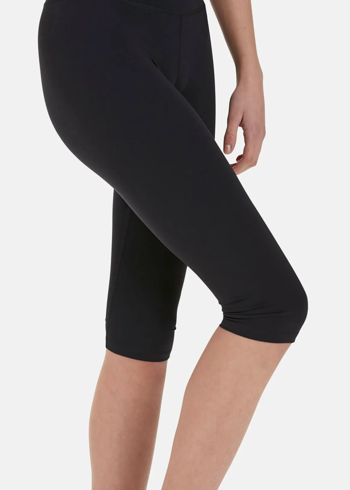 Franz W 3/4 Waist Tights