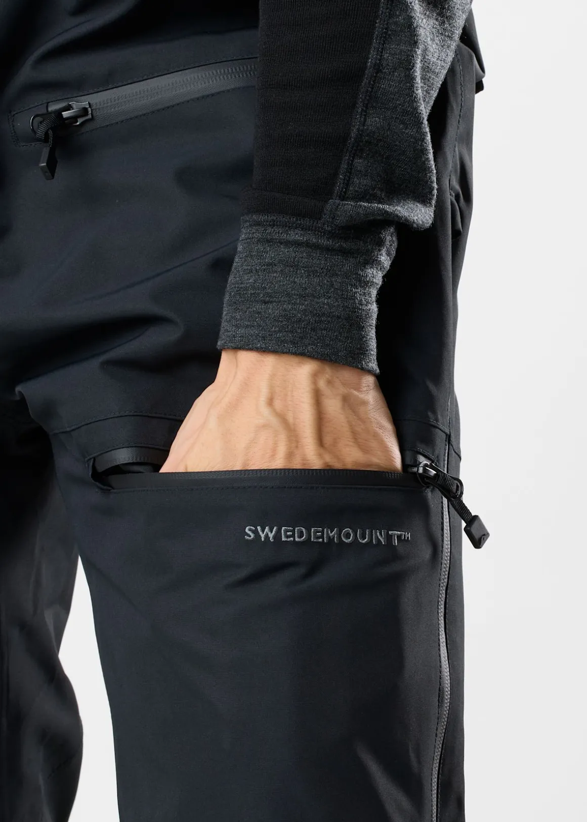 Freeride Bib Pants