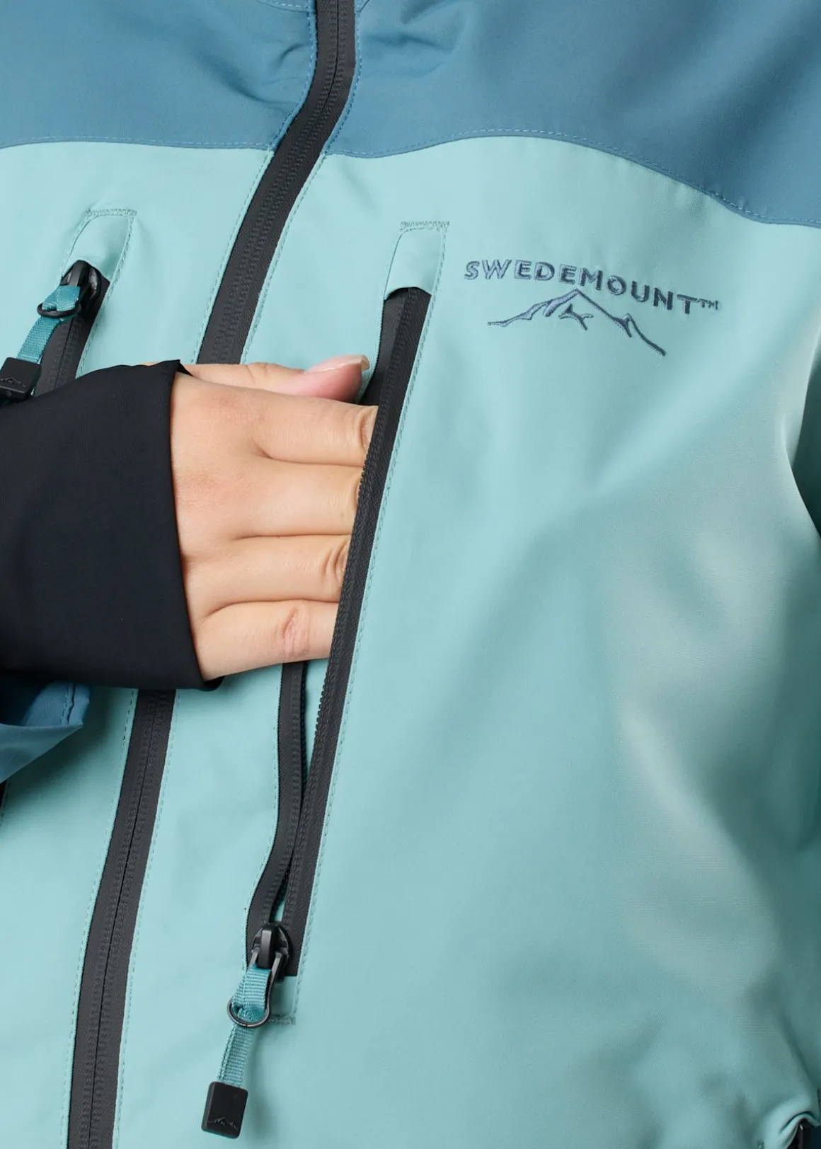 Freeride Jacket W