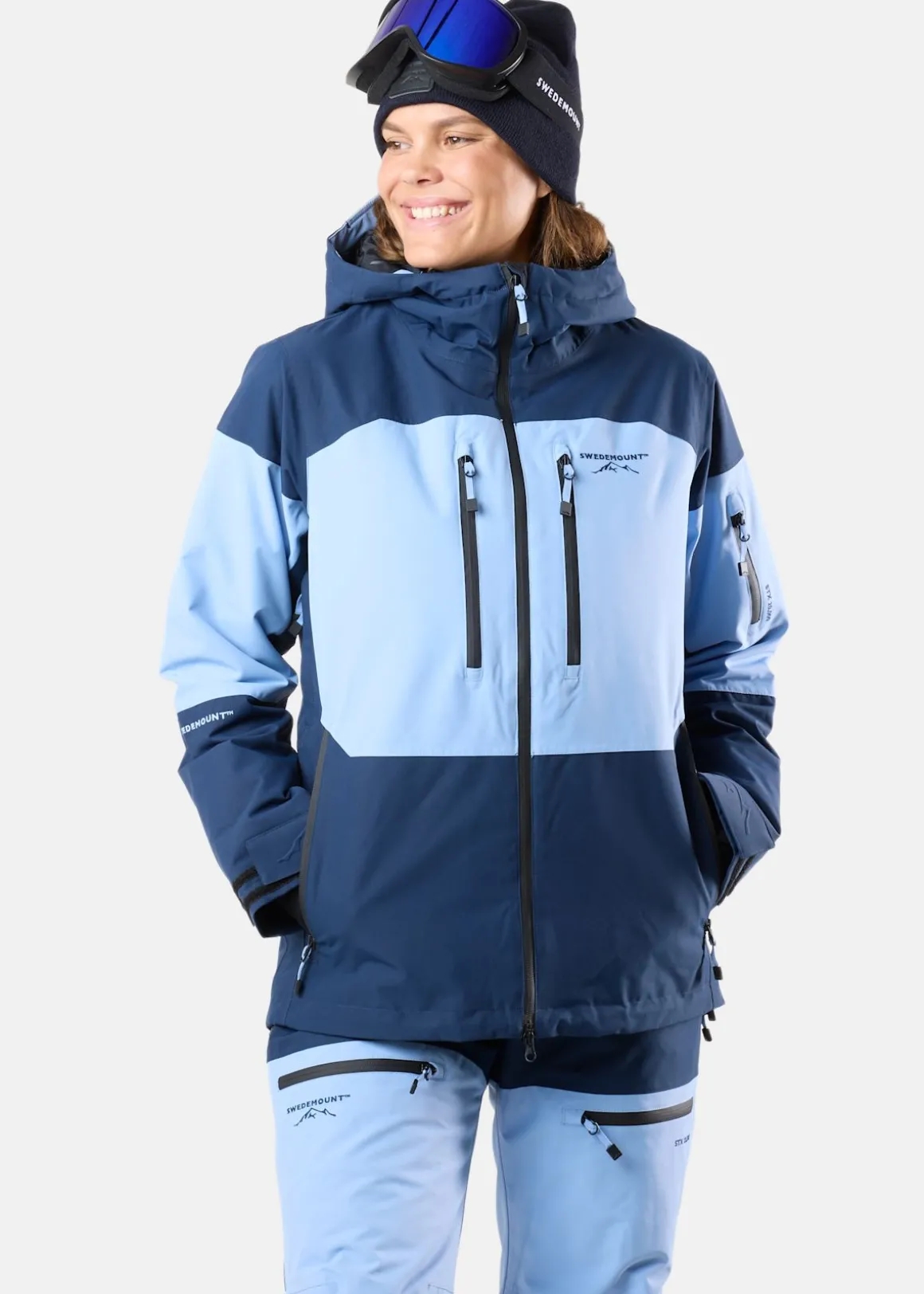 Freeride Jacket W