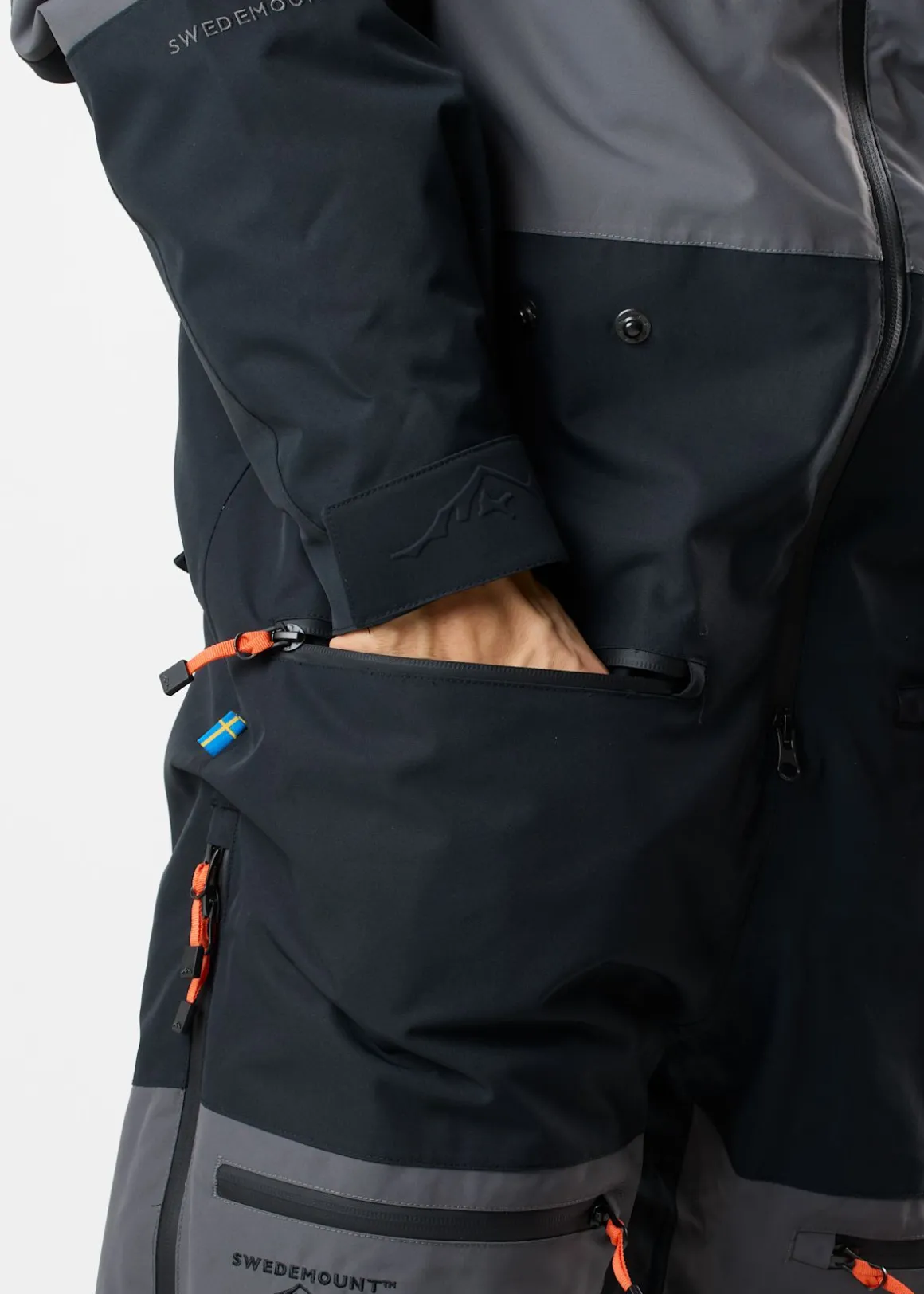 Freeride Skisuit