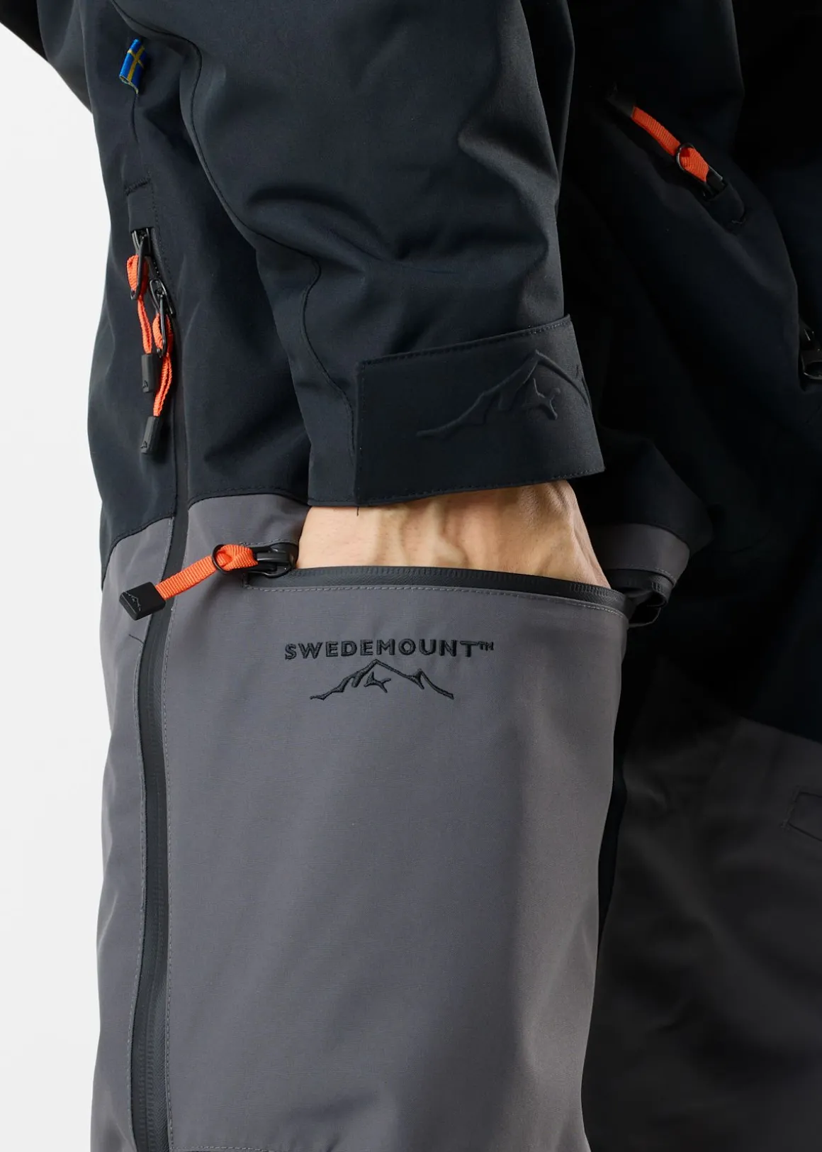 Freeride Skisuit