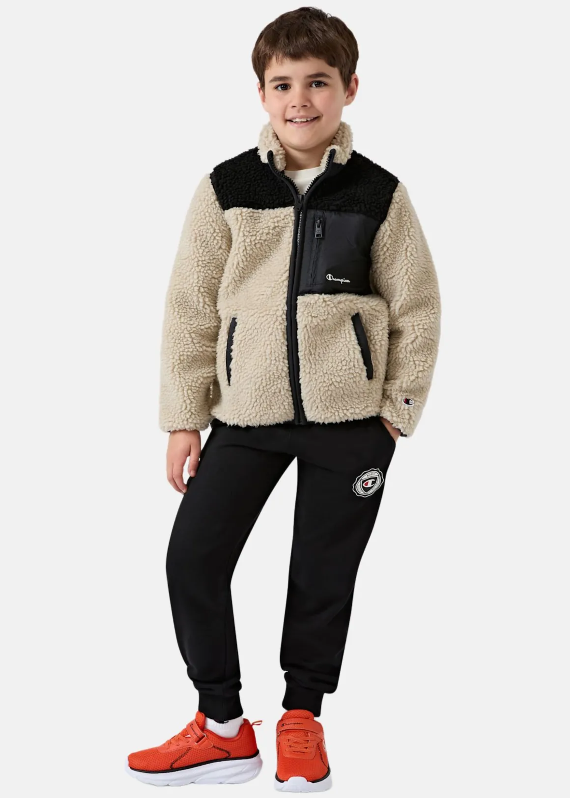 Full Zip Top