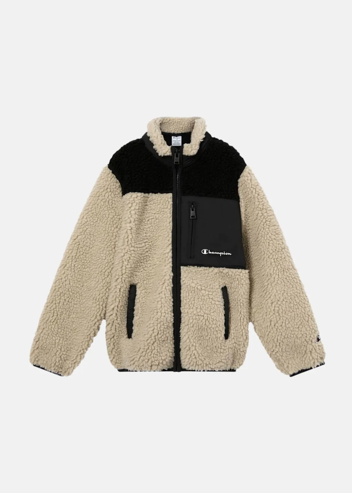 Full Zip Top