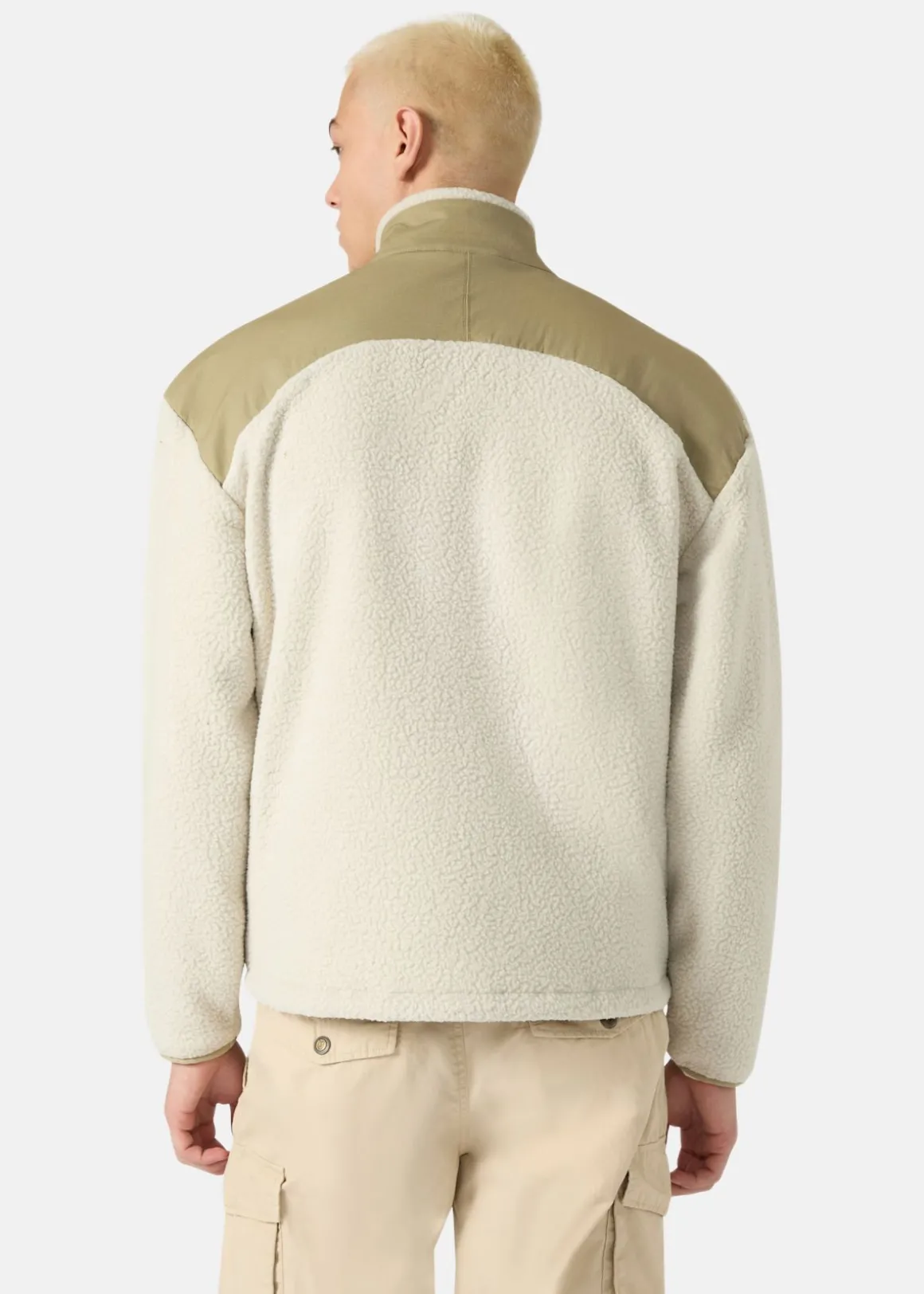 Full Zip Top