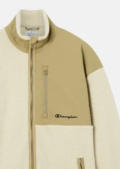 Full Zip Top