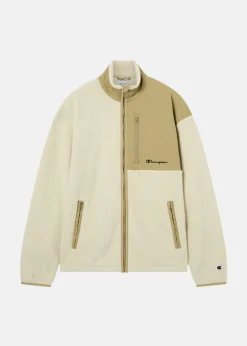 Full Zip Top