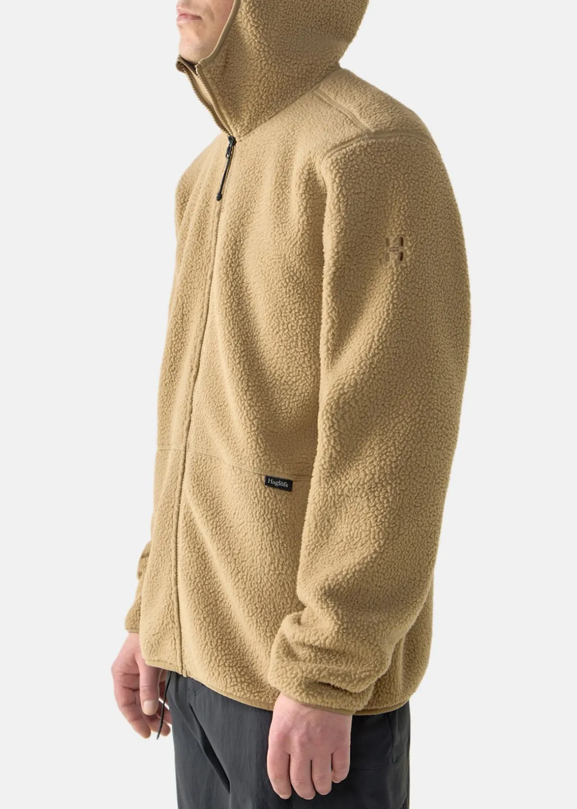 Funäs Pile Hood Men