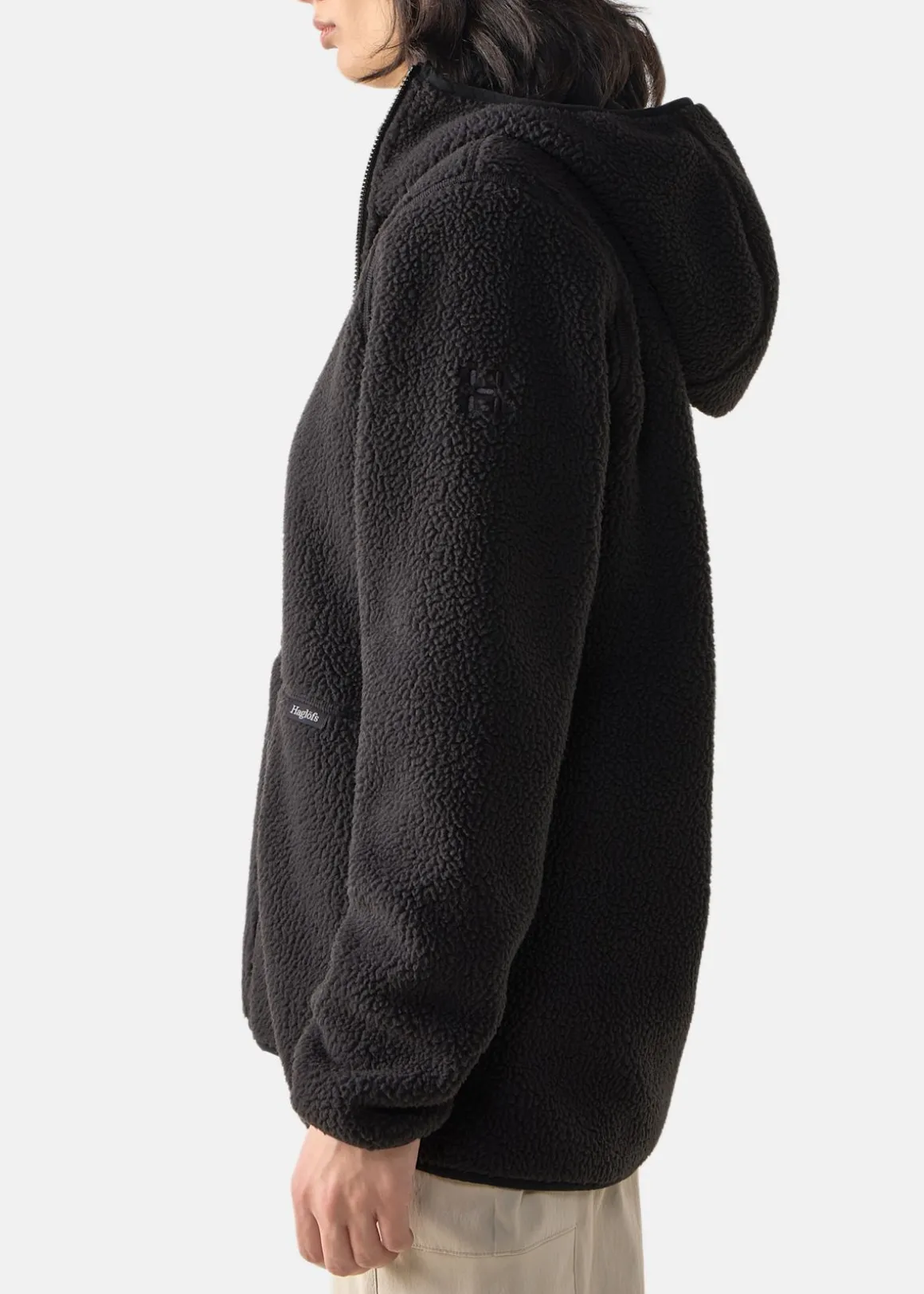 Funäs Pile Hood Women