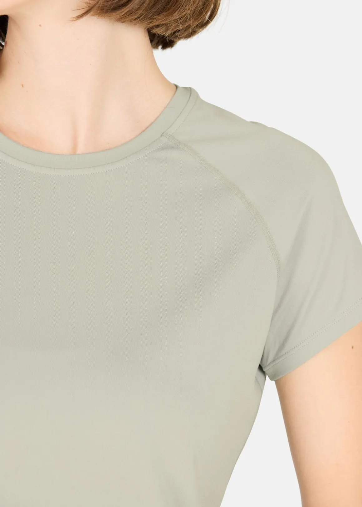 Gaina V2 W S/S Tee