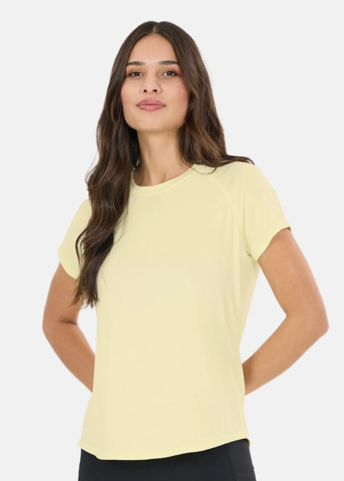 Gaina V2 W S/S Tee