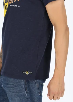 Gasoline Tee