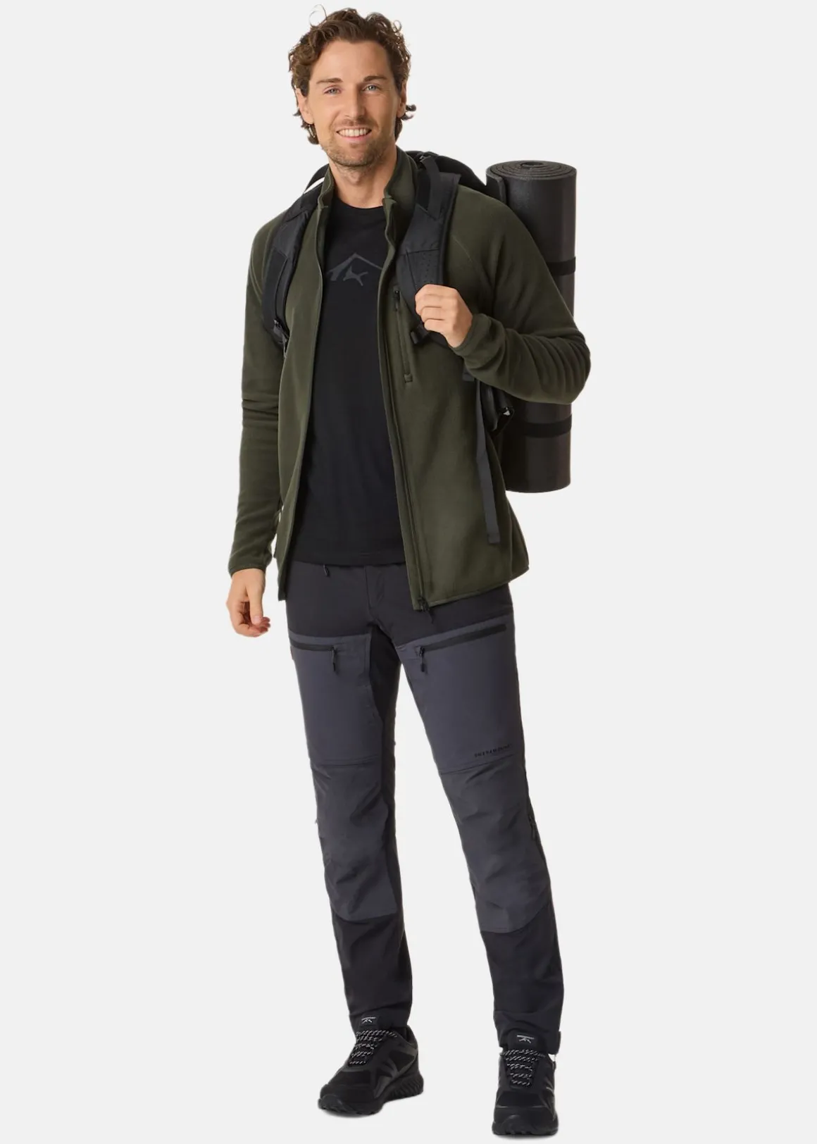 Geilo Fleece Full Zip II