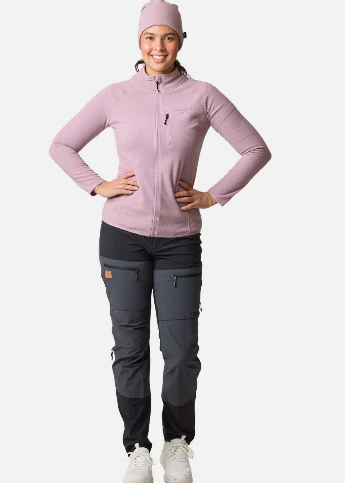 Geilo Fleece Full Zip II W