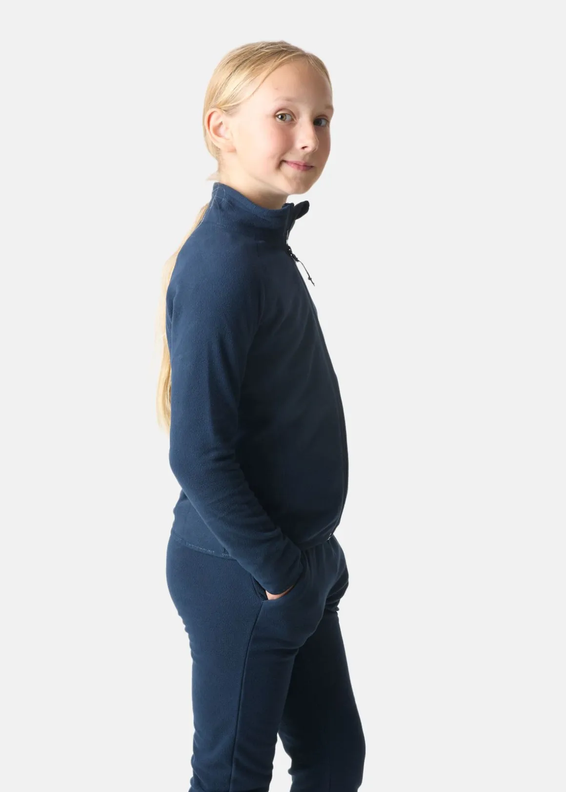 Geilo Fleece Fullzip II JR