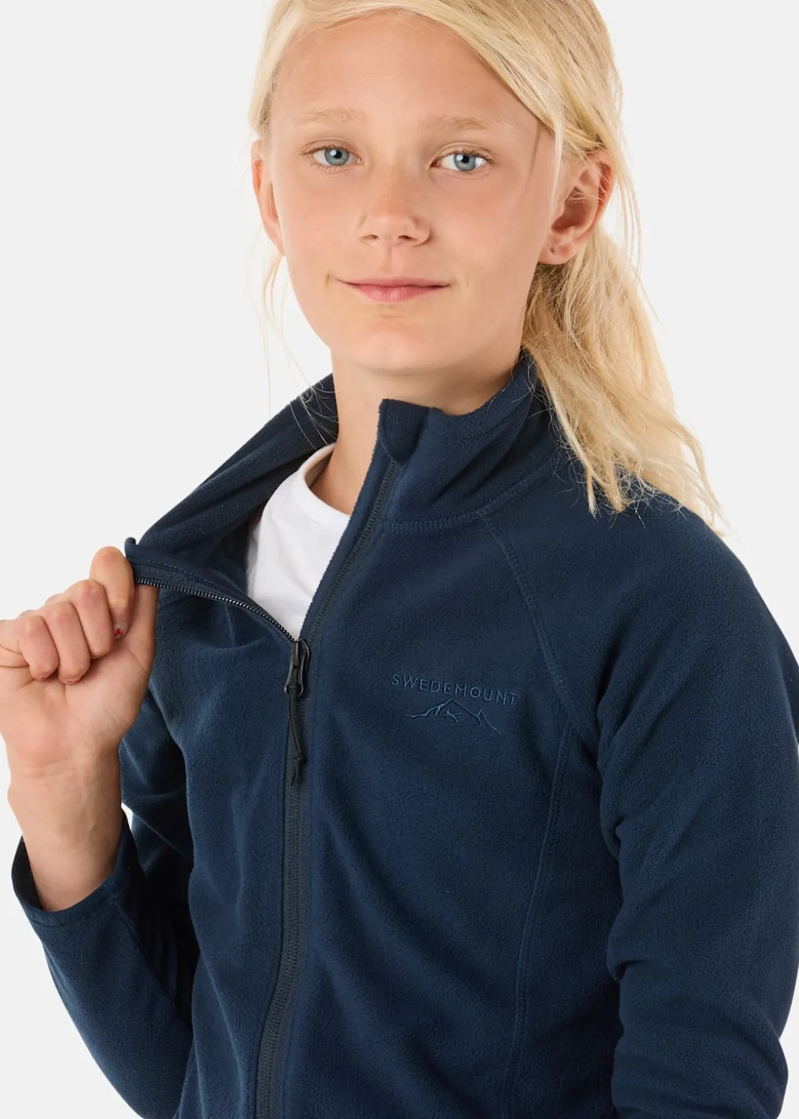 Geilo Fleece Fullzip II JR
