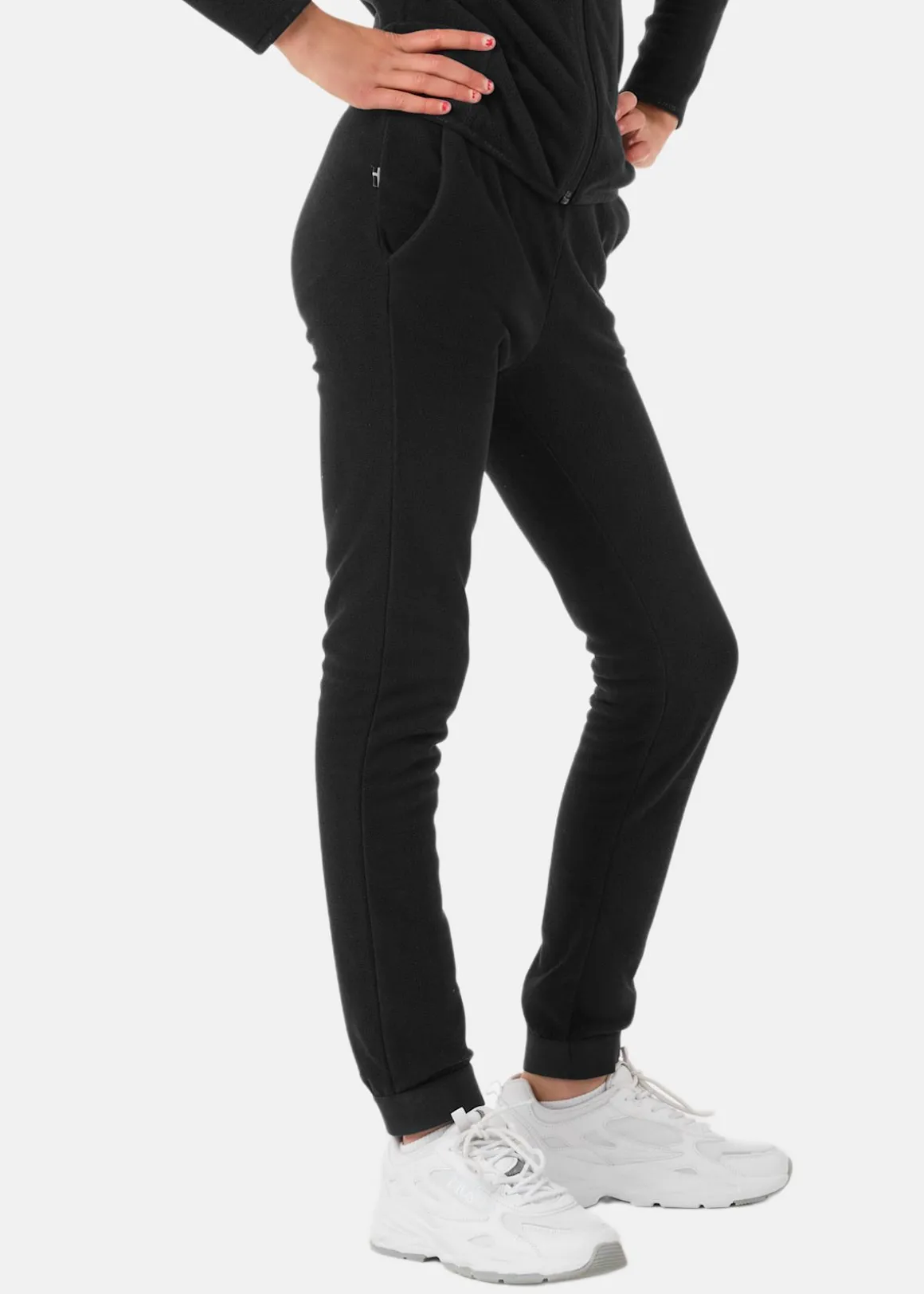 Geilo Fleece Pants II JR