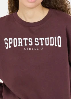 Giannis W Crew Neck