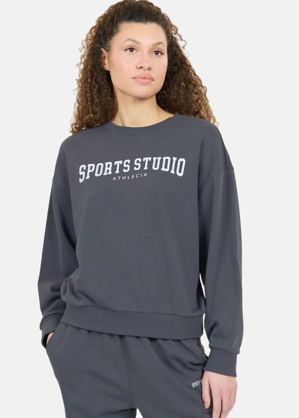 Giannis W Crew Neck