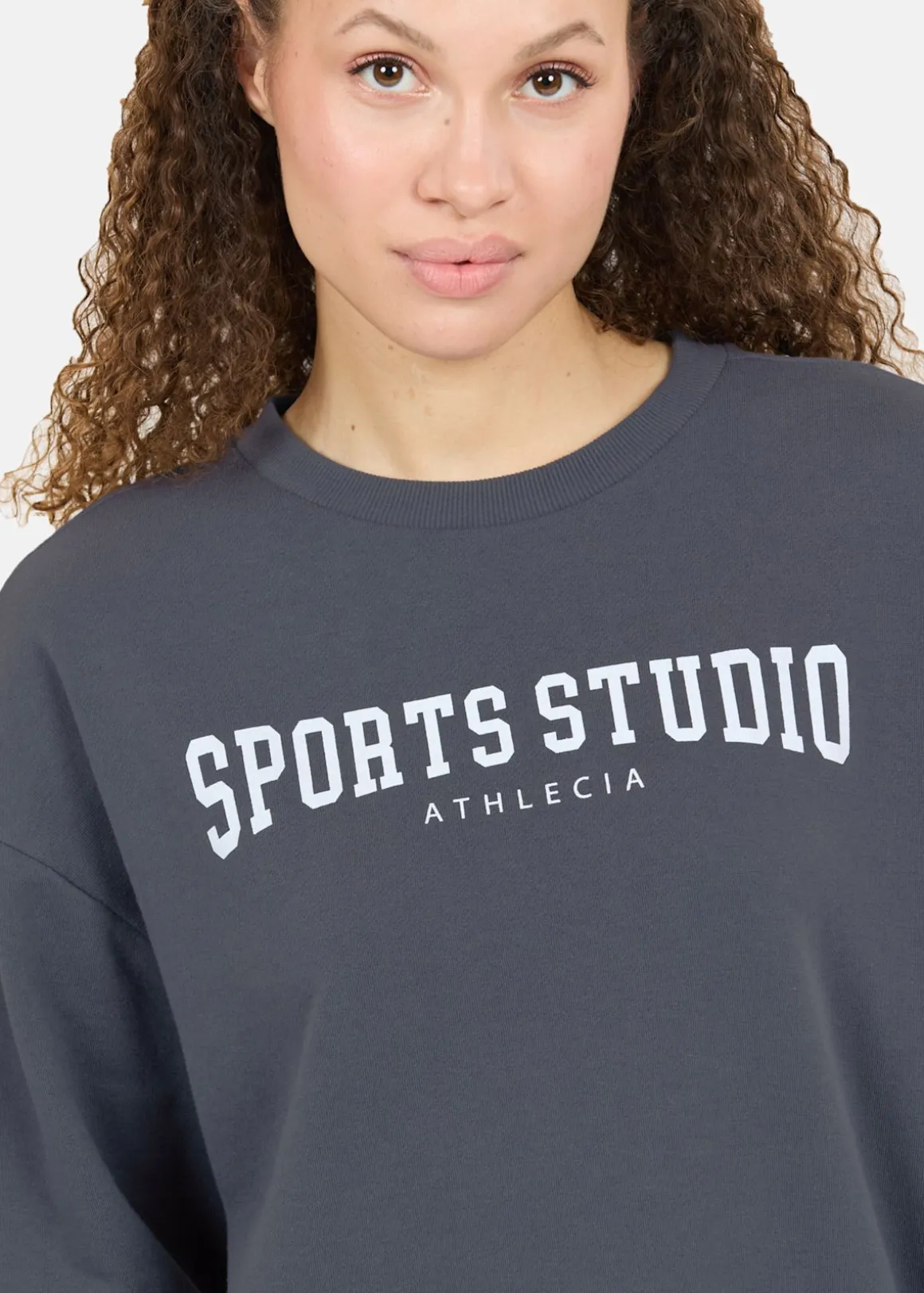 Giannis W Crew Neck