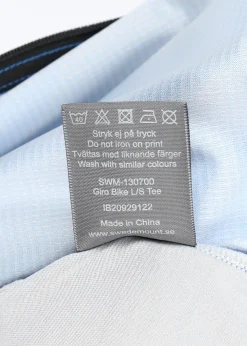 Giro Bike L/S Tee