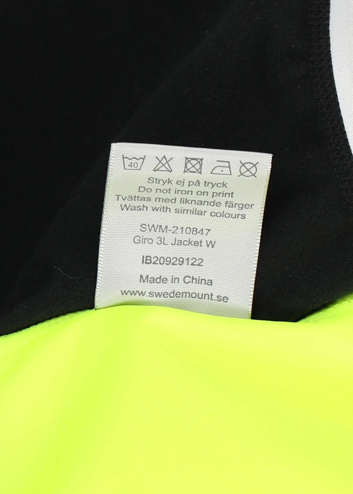 Giro 3L Jacket W