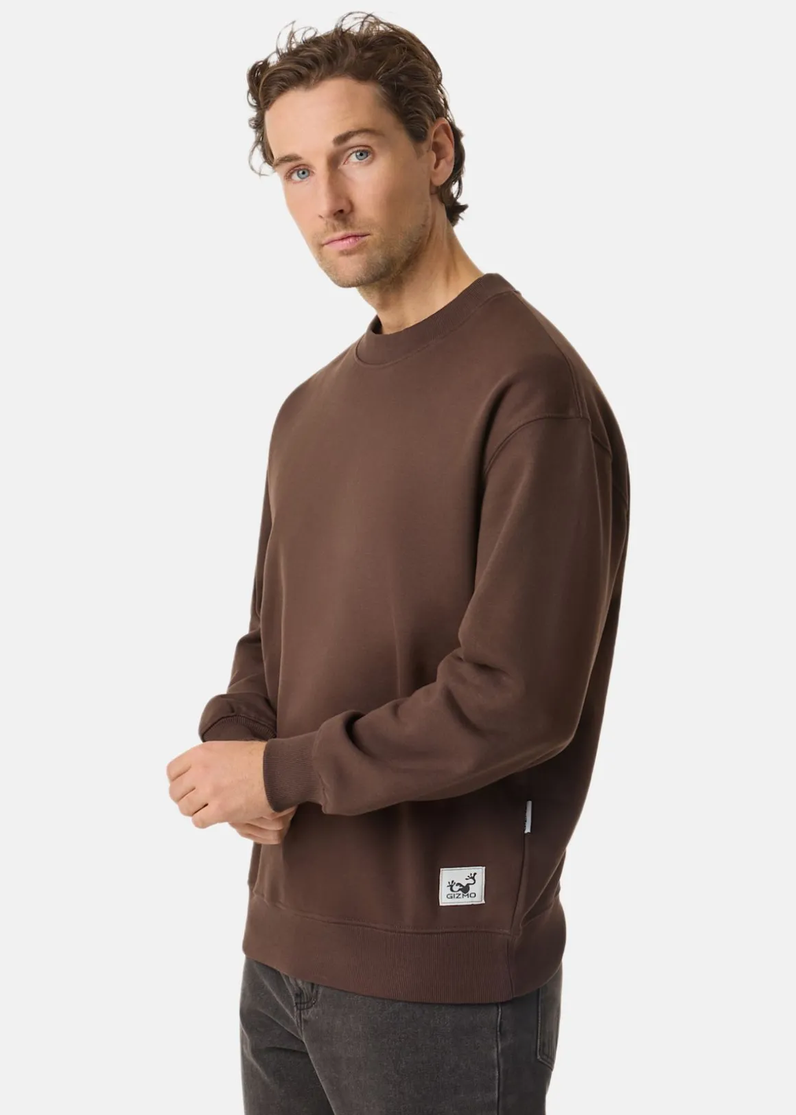 Gizmo Crewneck