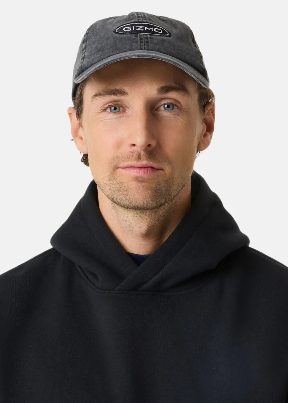 Gizmo Dad Cap Denim