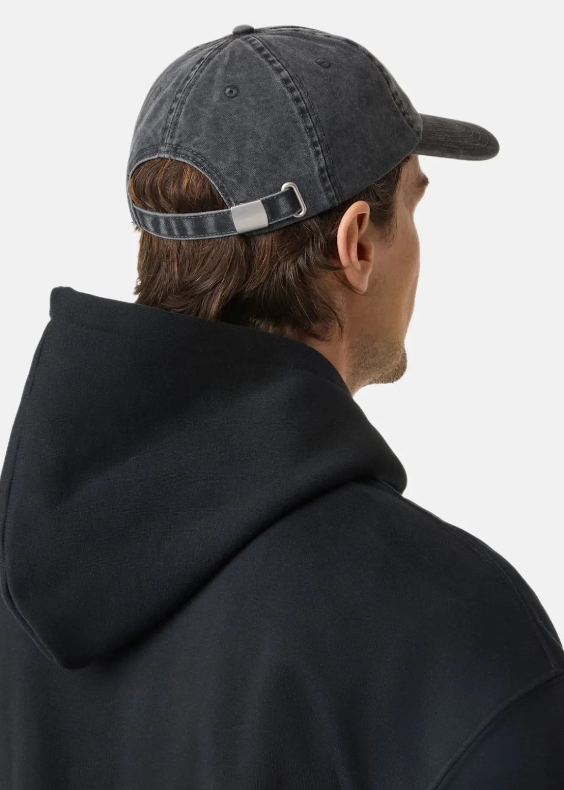 Gizmo Dad Cap Denim