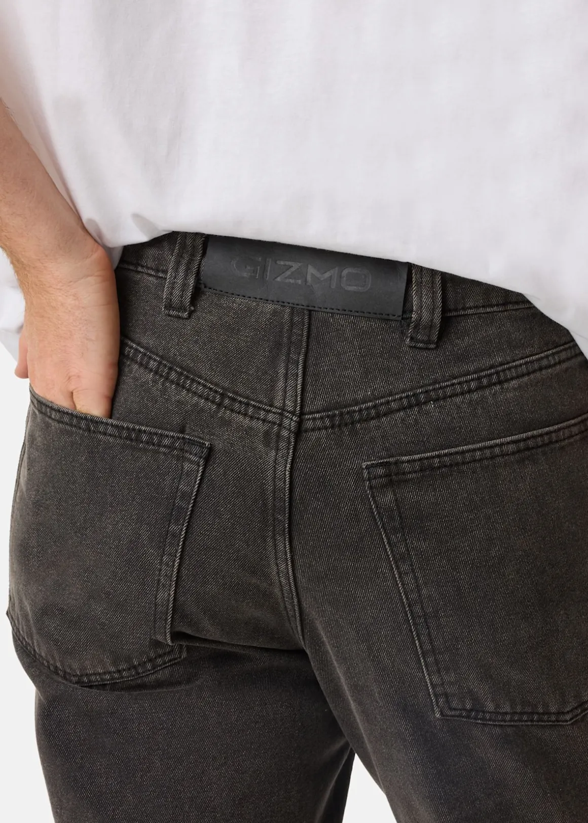 Gizmo Straight Leg Jeans
