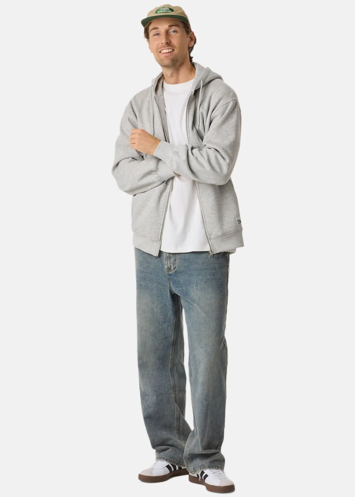 Gizmo Zip Hoodie