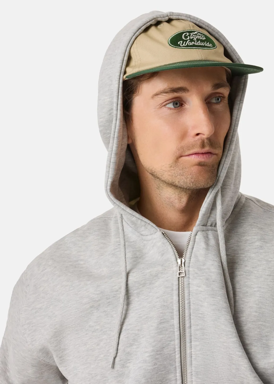 Gizmo Zip Hoodie