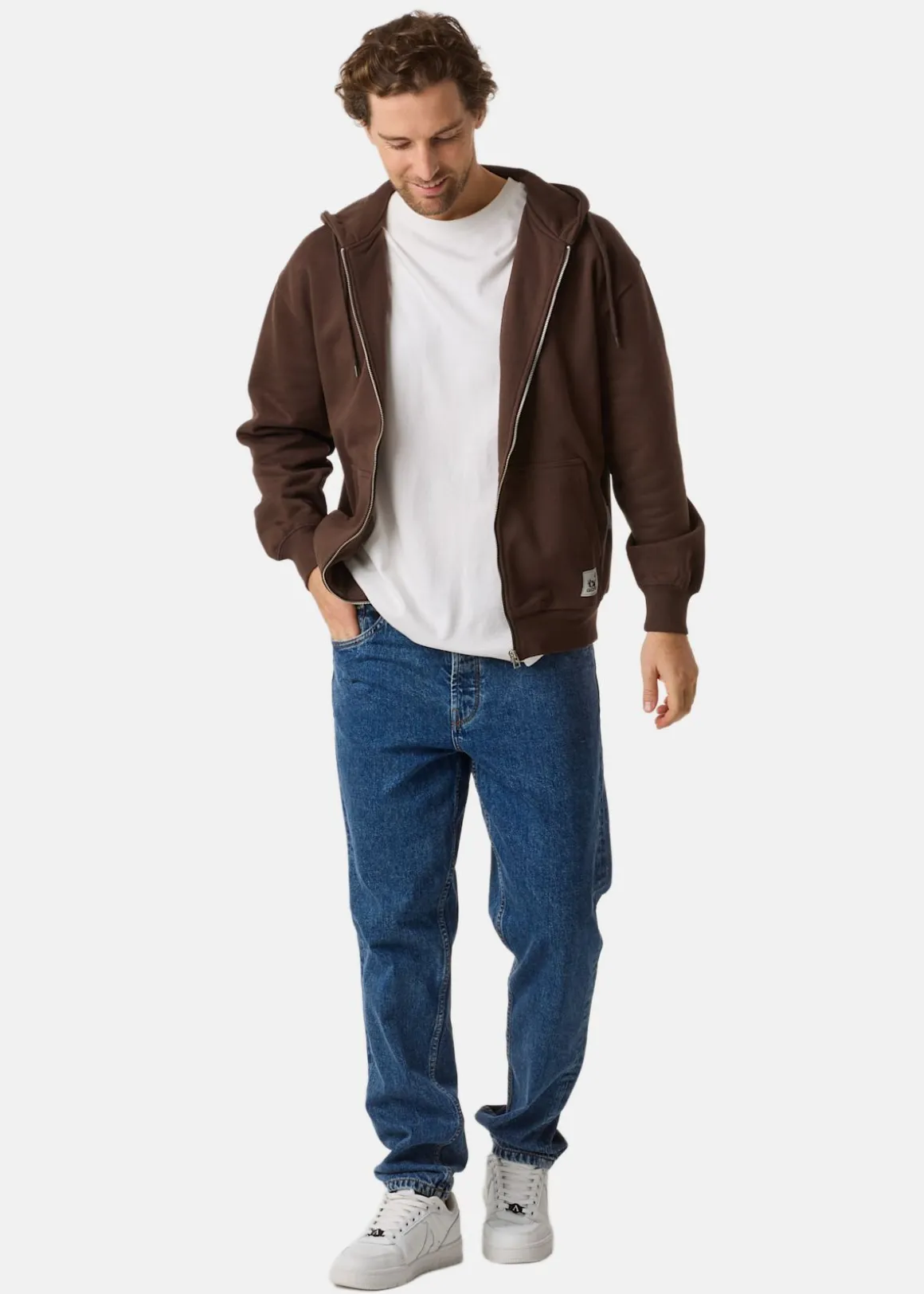 Gizmo Zip Hoodie