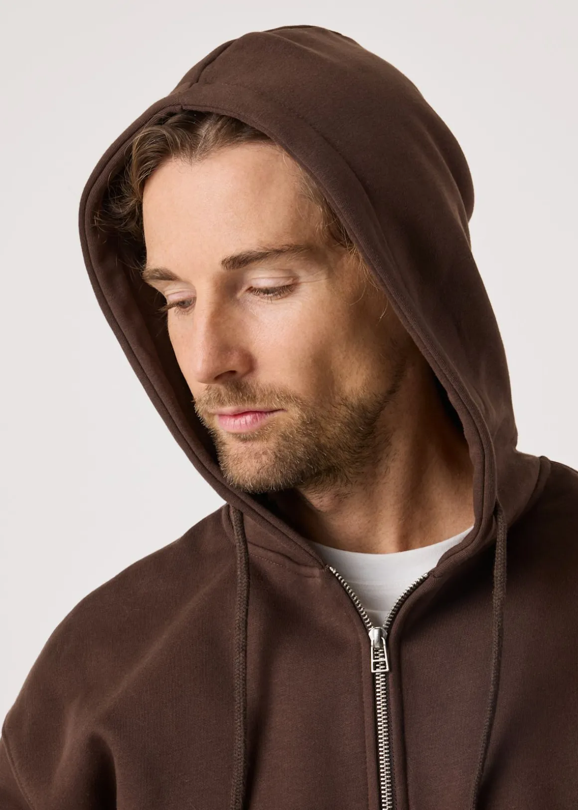 Gizmo Zip Hoodie