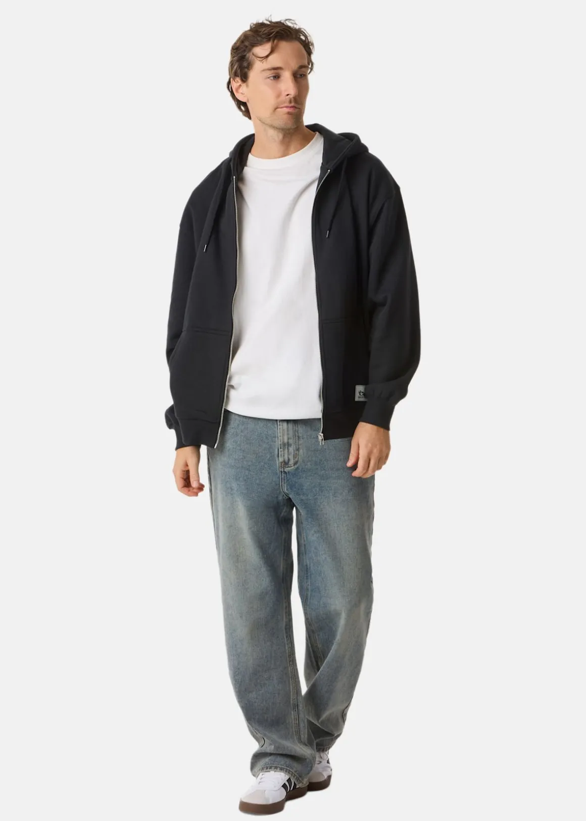 Gizmo Zip Hoodie