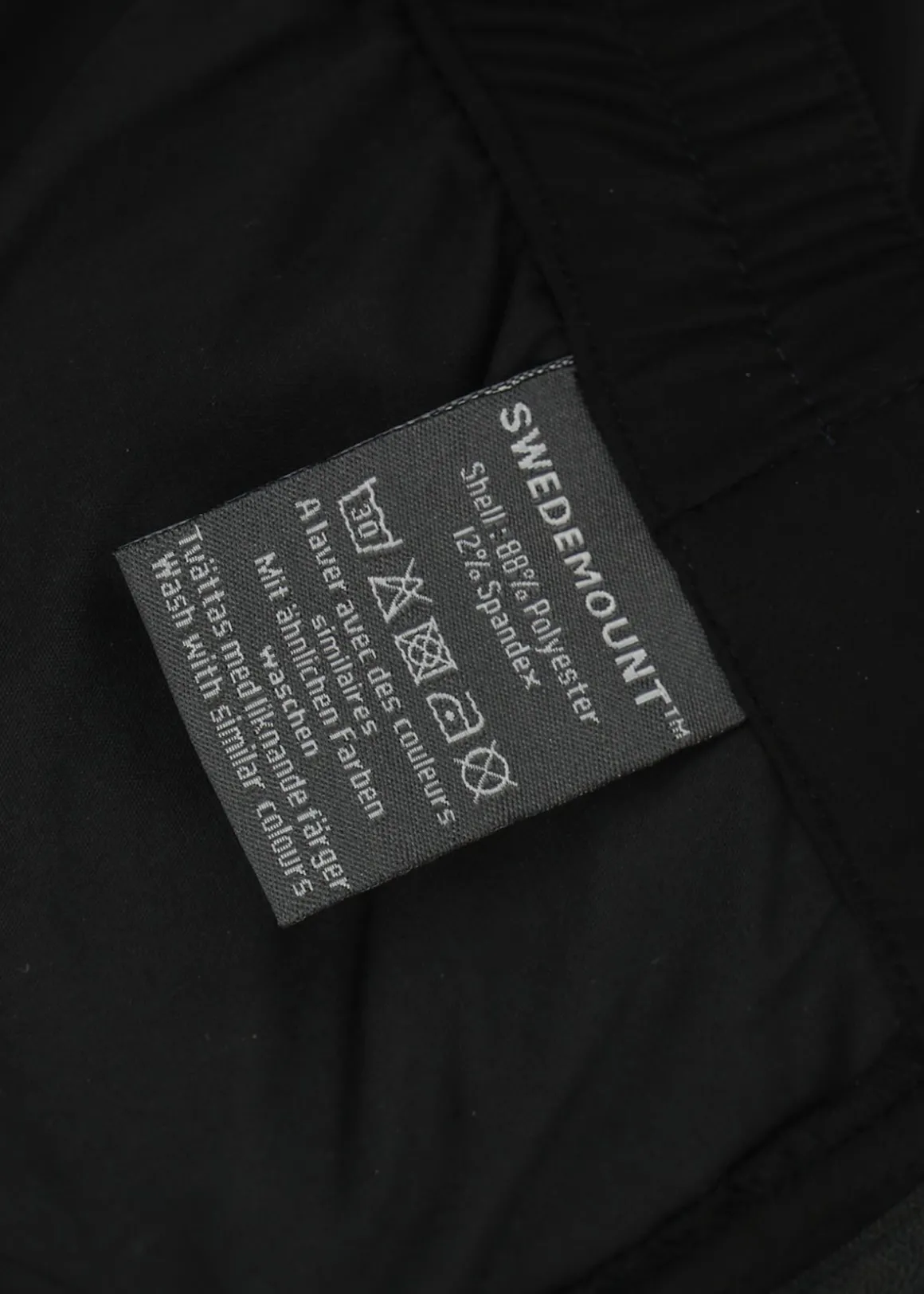 Glittertind 3/4 Pants