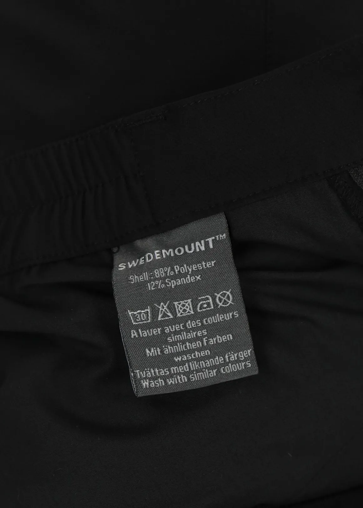 Glittertind Pants